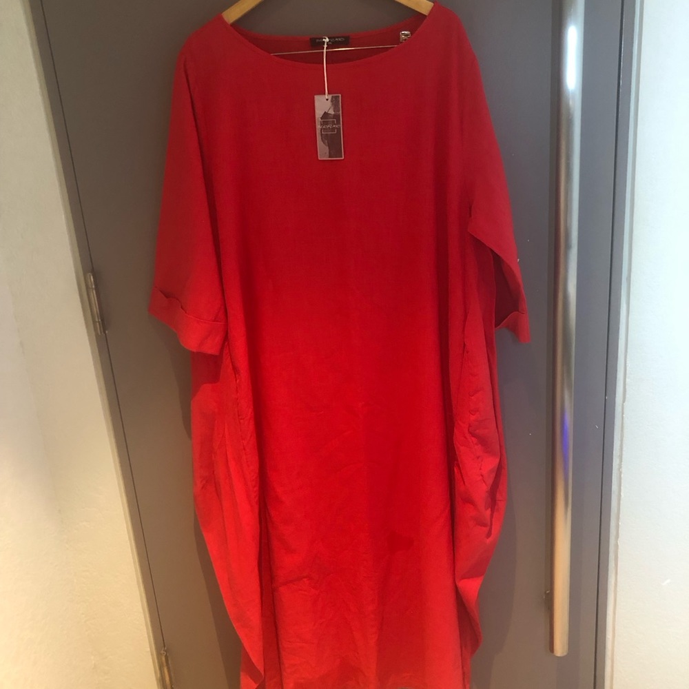 Kaftans Multiple colors universal size measurements included brand new with tags - Picture 14 of 14